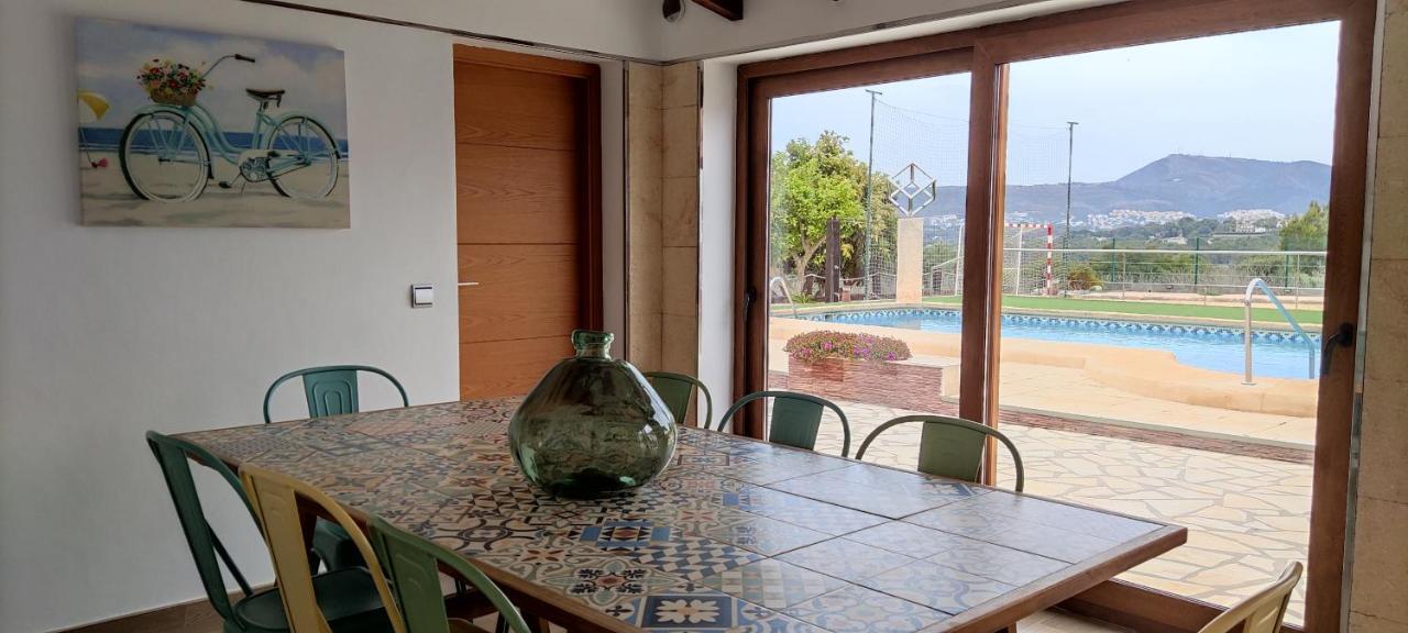 Casa Rancho Grande Villa Javea Exterior photo