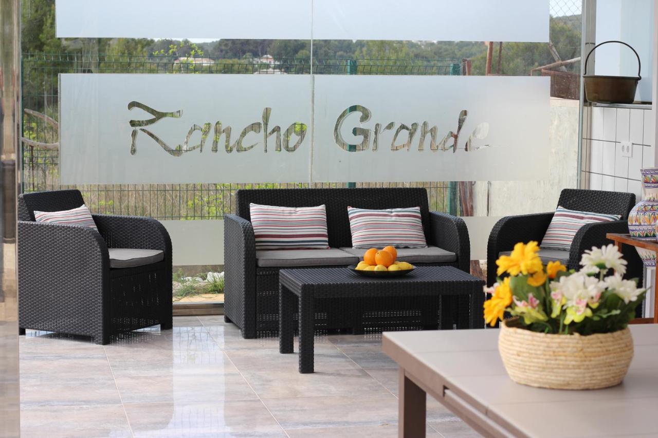 Casa Rancho Grande Villa Javea Exterior photo