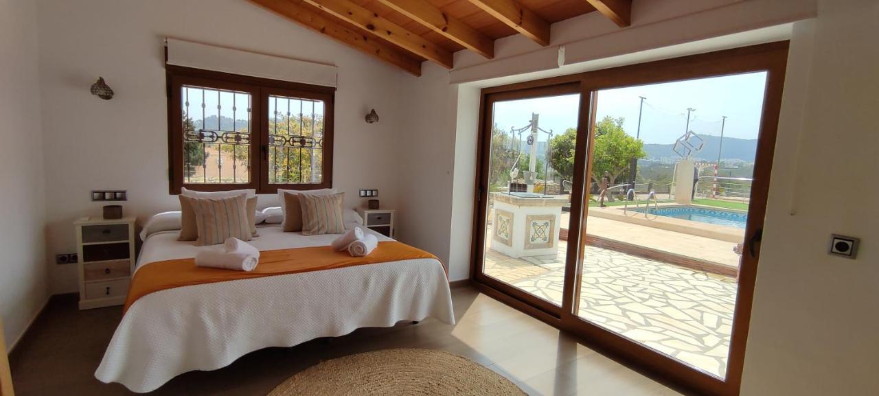 Casa Rancho Grande Villa Javea Exterior photo