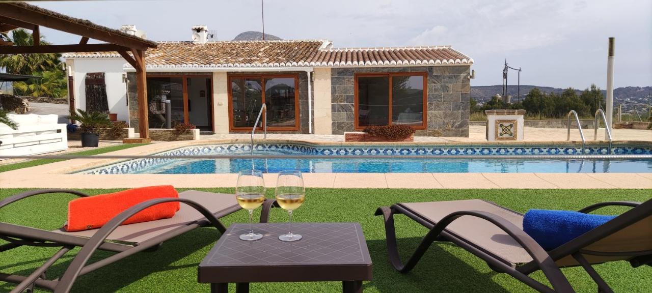 Casa Rancho Grande Villa Javea Exterior photo